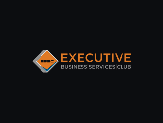 EBSC/Executive Business Services Club logo design by logitec
