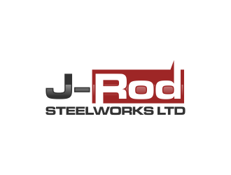 J-Rod Steelworks  logo design by imagine