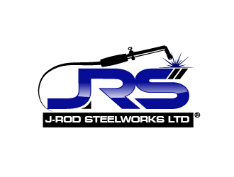 J-Rod Steelworks  logo design by THOR_