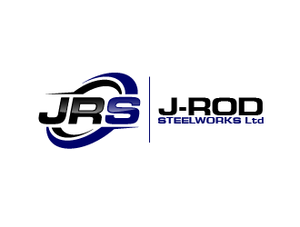 J-Rod Steelworks  logo design by THOR_