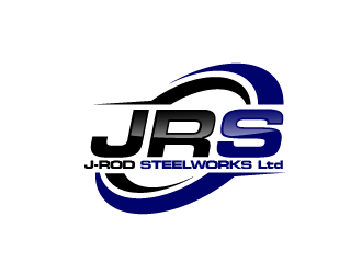 J-Rod Steelworks  logo design by THOR_