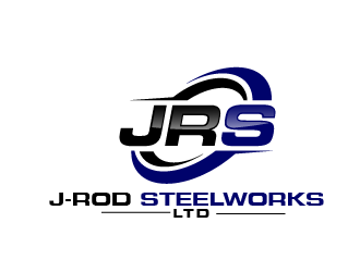 J-Rod Steelworks  logo design by THOR_