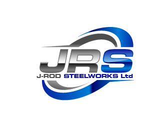 J-Rod Steelworks  logo design by THOR_