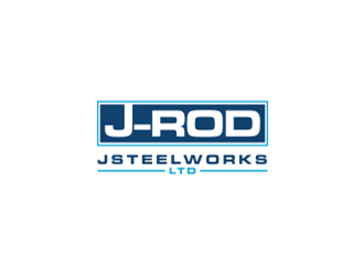 J-Rod Steelworks  logo design by sheilavalencia