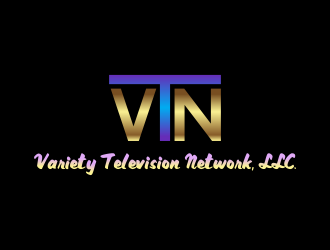 Variety Television Network, LLC. logo design by dayco