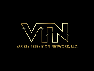 Variety Television Network, LLC. logo design by Republik