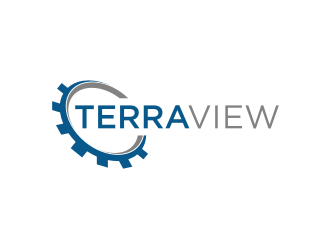 TerraView  logo design by vostre