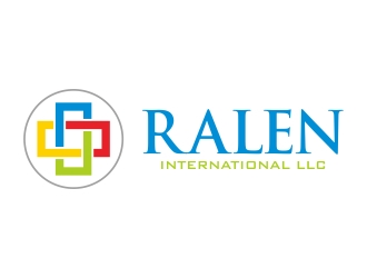 Ralen International LLC logo design by cikiyunn