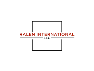 Ralen International LLC logo design by johana