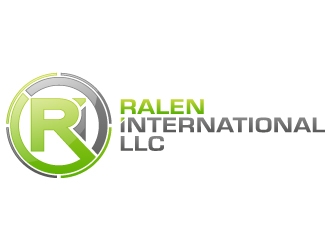 Ralen International LLC logo design by kgcreative