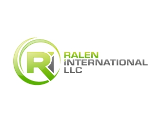Ralen International LLC logo design by kgcreative
