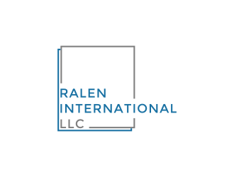 Ralen International LLC logo design by Kraken
