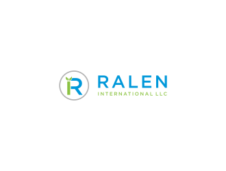 Ralen International LLC logo design by kaylee