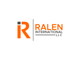Ralen International LLC logo design by akhi