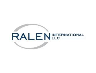 Ralen International LLC logo design by udinjamal