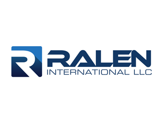 Ralen International LLC logo design by kunejo