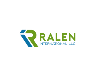 Ralen International LLC logo design by serprimero