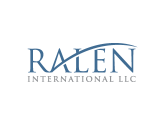 Ralen International LLC logo design by dchris