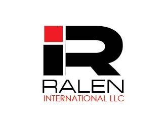 Ralen International LLC logo design by ruthracam