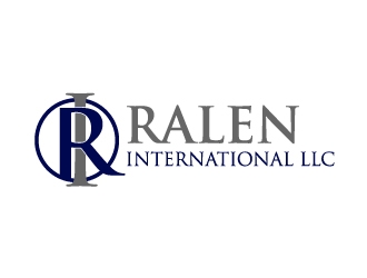 Ralen International LLC logo design by Patrik