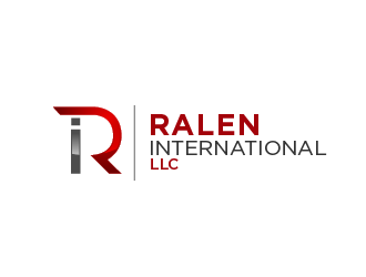 Ralen International LLC logo design by THOR_