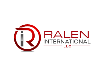 Ralen International LLC logo design by THOR_