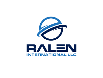 Ralen International LLC logo design by PRN123