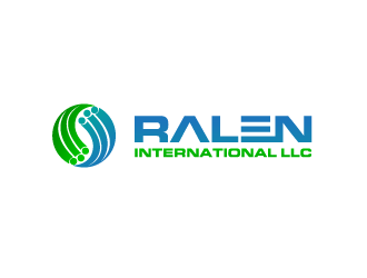 Ralen International LLC logo design by PRN123