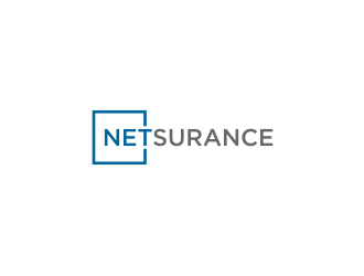 netsurance logo design by luckyprasetyo