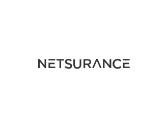 netsurance logo design by charlesfloate