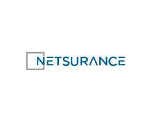 netsurance logo design by charlesfloate