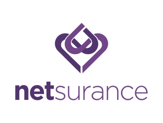 netsurance logo design by cikiyunn