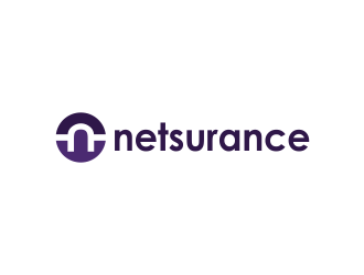 netsurance logo design by hoqi