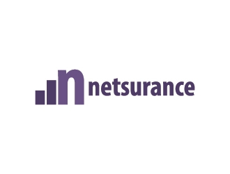 netsurance logo design by udinjamal