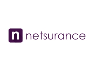 netsurance logo design by FloVal
