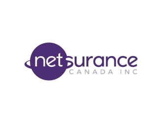 netsurance logo design by Kewin