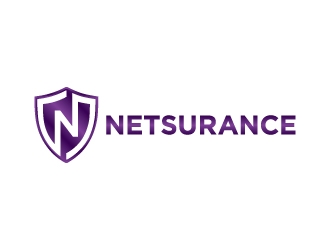 netsurance logo design by dhika