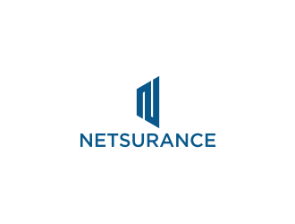 netsurance logo design by vostre