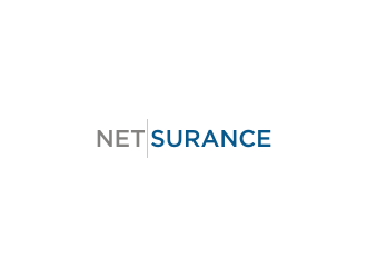 netsurance logo design by vostre