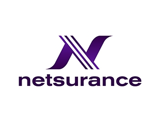 netsurance logo design by SteveQ