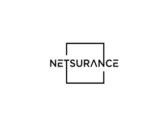 netsurance logo design by rief
