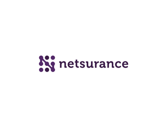 netsurance logo design by ndaru