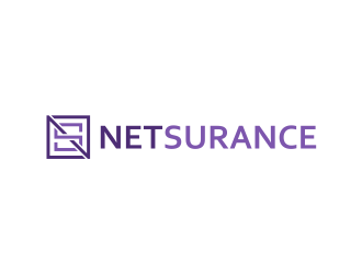 netsurance logo design by cintoko