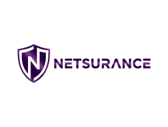 netsurance logo design by dhika