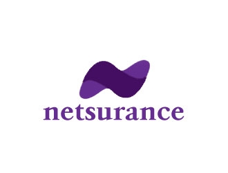netsurance logo design by nehel
