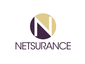 netsurance logo design by kunejo