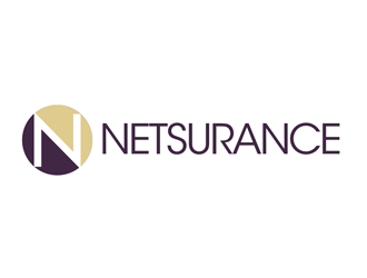 netsurance logo design by kunejo