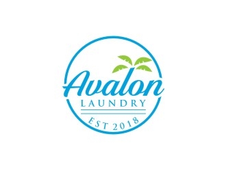 Avalon Clean  logo design by bricton
