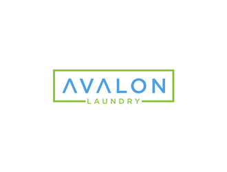 Avalon Clean  logo design by johana