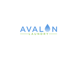Avalon Clean  logo design by johana